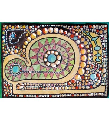 Arabesque 2